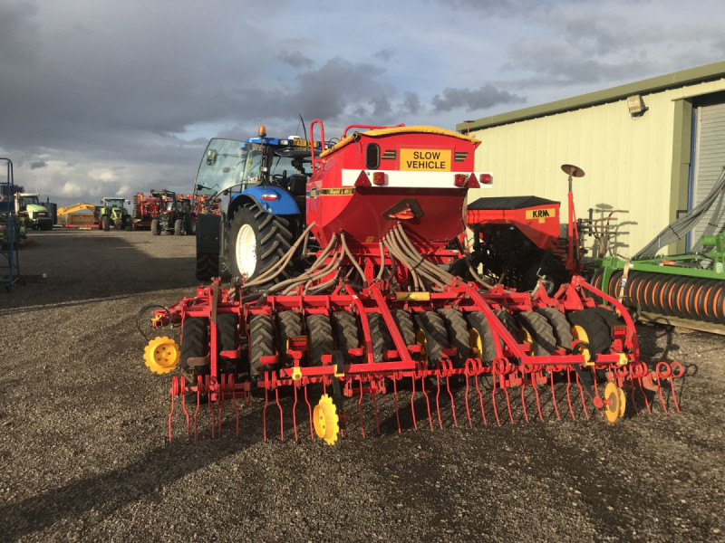 2007 Vaderstad  Rapid RDA 400s