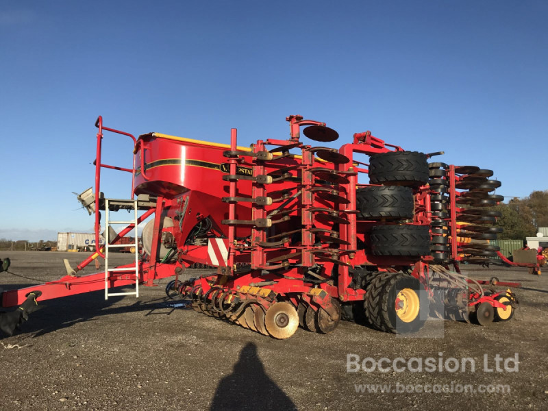 2007 Vaderstad  Spirit ST 600