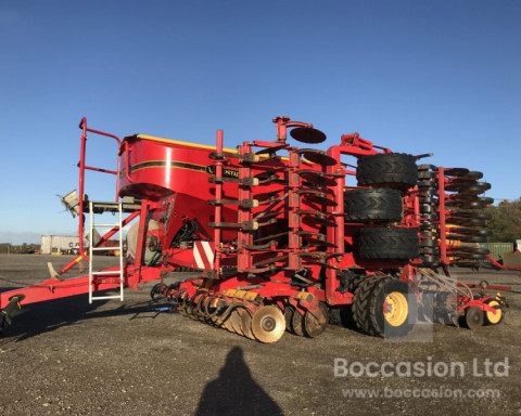 2007 Vaderstad  Spirit ST 600