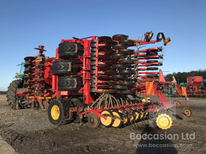 2007 Vaderstad  Spirit ST 600