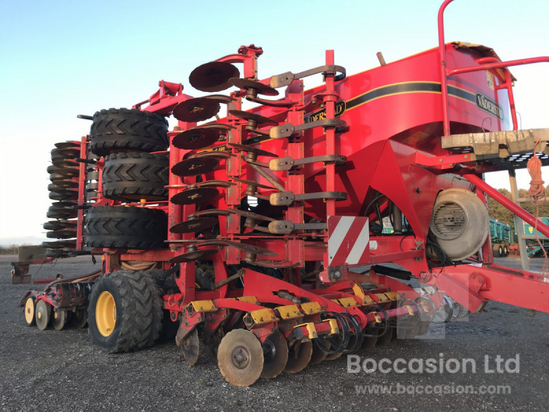 2007 Vaderstad  Spirit ST 600