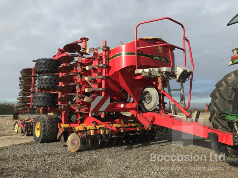 2007 Vaderstad  Spirit ST 600