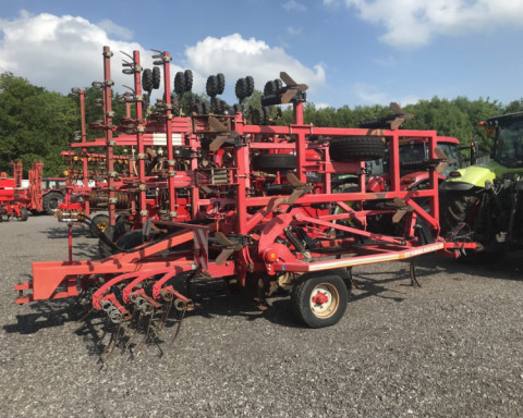 2008 Horsch Terrano 6FG