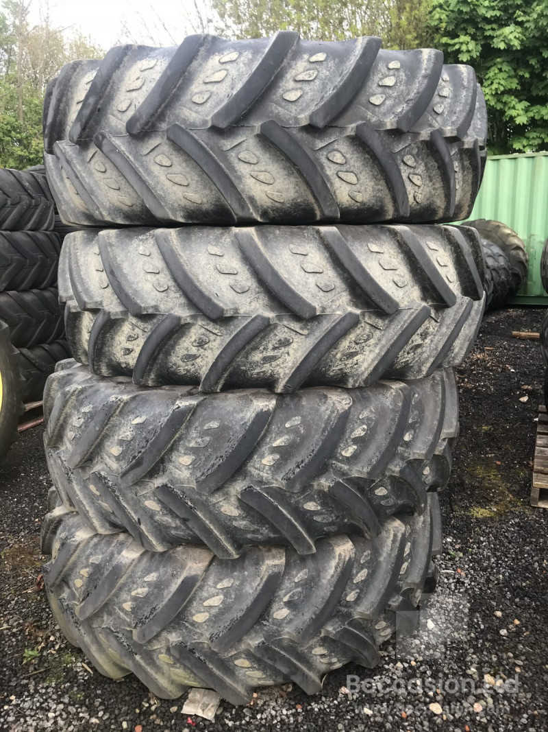 2008 Kleber 480/85R34