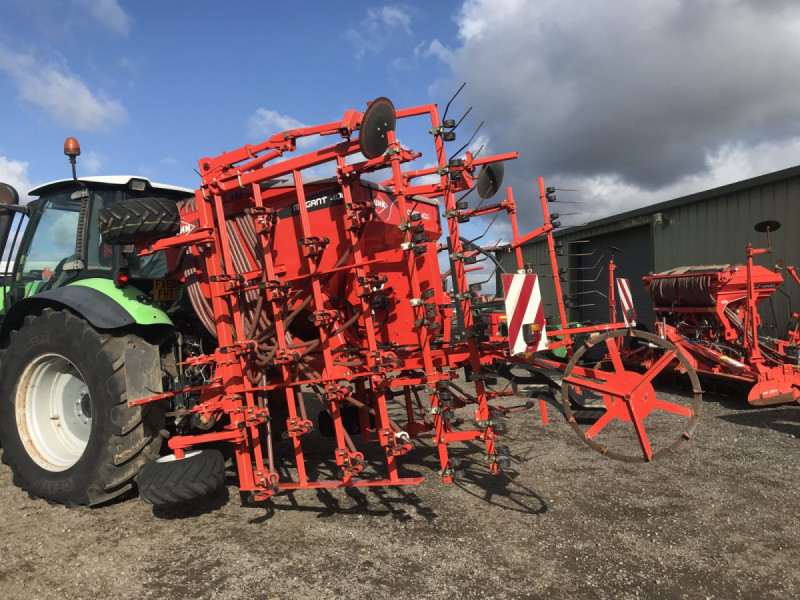 2008 Kuhn Megant 400-32