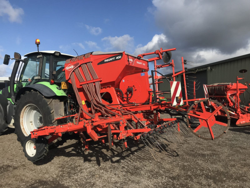 2008 Kuhn Megant 400-32