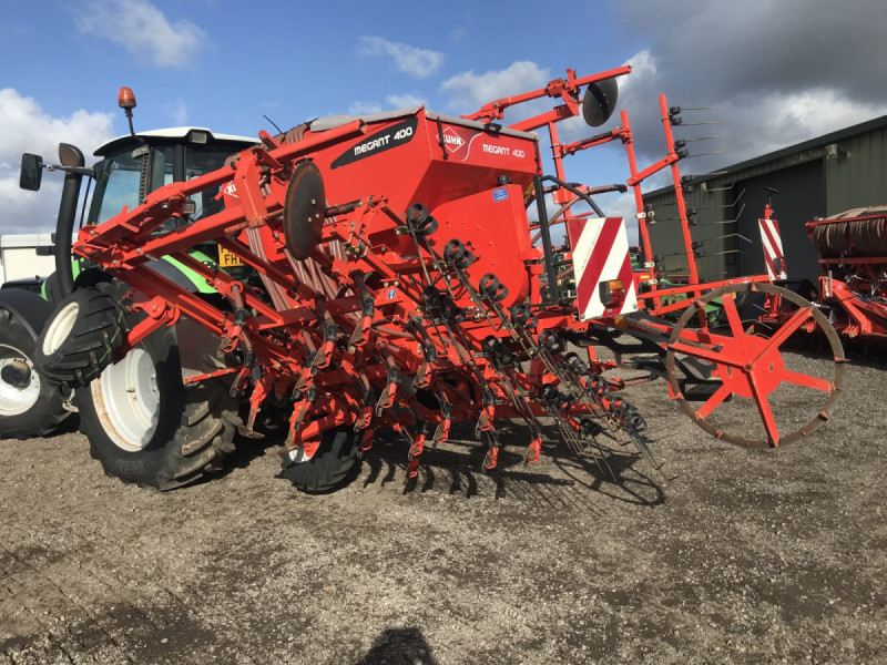 2008 Kuhn Megant 400-32