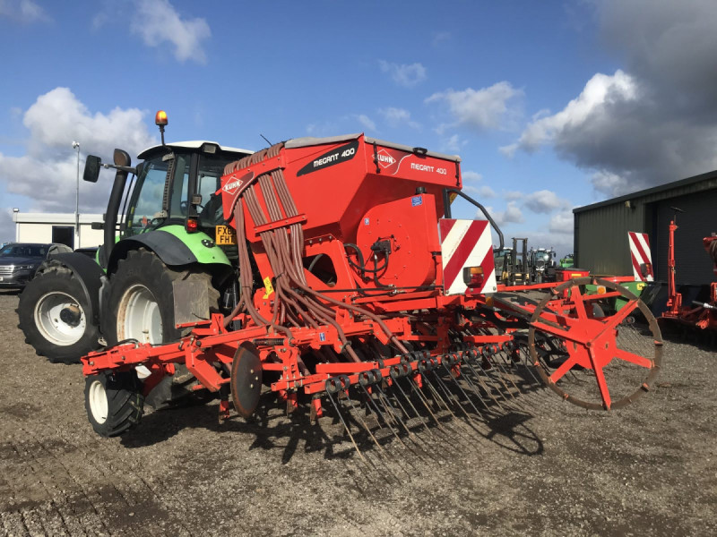 2008 Kuhn Megant 400-32