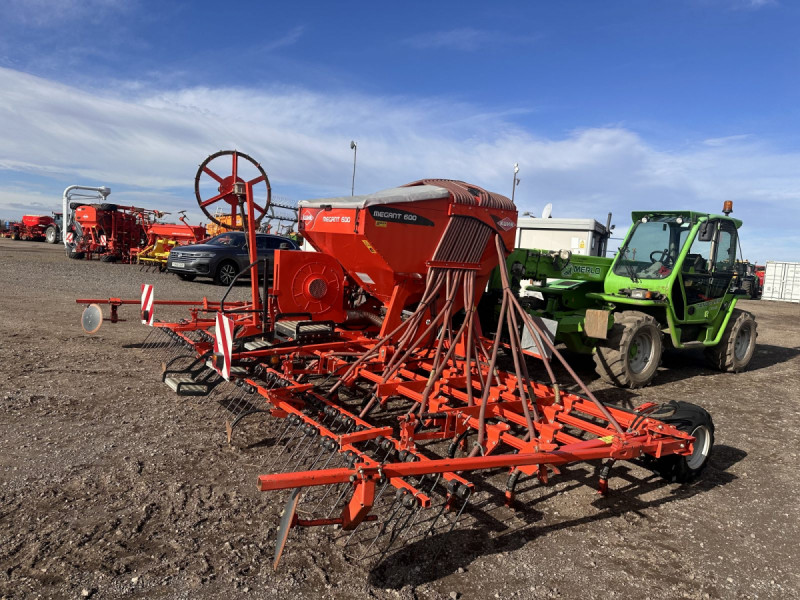 2008 Kuhn MEGANT 600-40