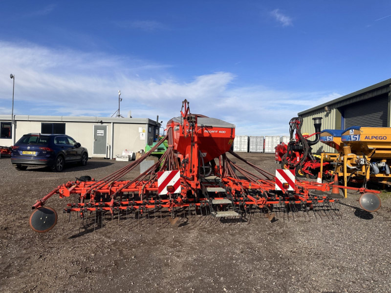 2008 Kuhn MEGANT 600-40