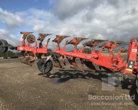 2008 Kuhn Multi Master 182 OL 5+1