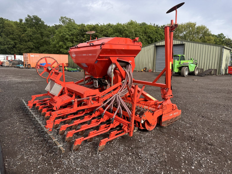 2008 Kuhn VENTA LC 402