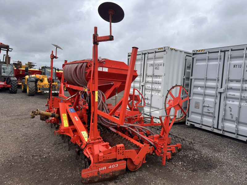 2008 Kuhn VENTA LC 402