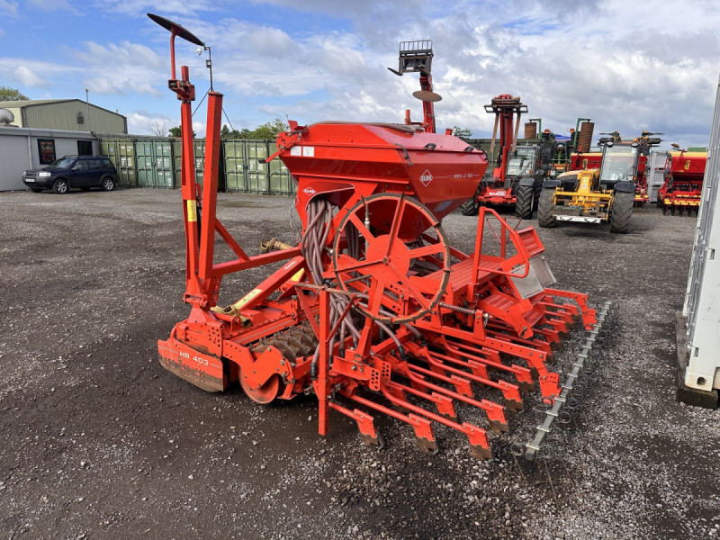 2008 Kuhn VENTA LC 402