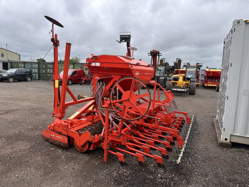 2008 Kuhn VENTA LC 402