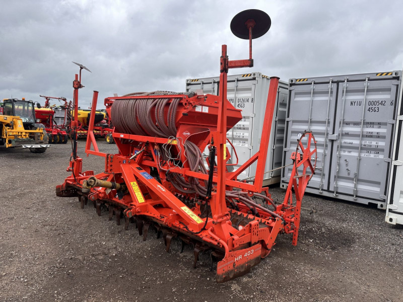 2008 Kuhn VENTA LC 402