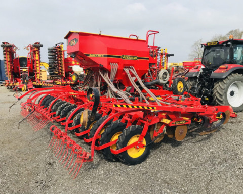 2008 Vaderstad  Rapid RDA 600S