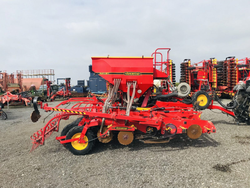 2008 Vaderstad  Rapid RDA 600S