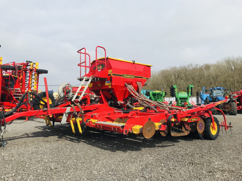 2008 Vaderstad  Rapid RDA 600S