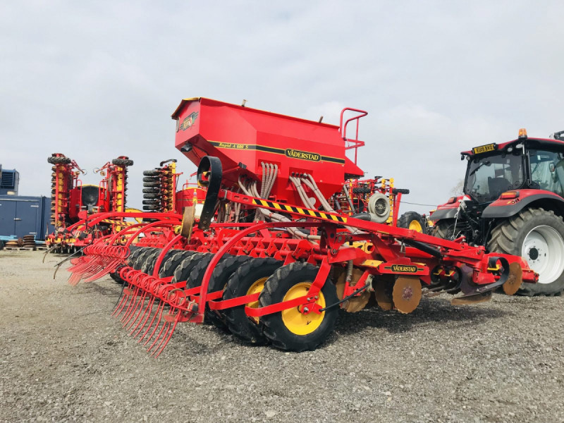 2008 Vaderstad  Rapid RDA 600S