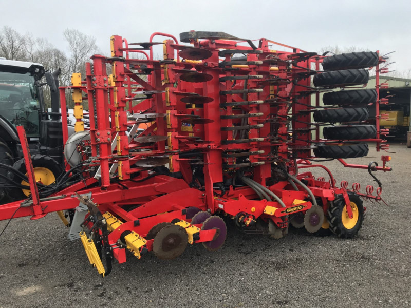 2008 Vaderstad  Rapid RDA 600S