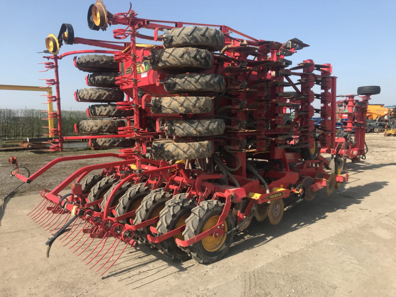 2008 Vaderstad  Rapid RDA 600S