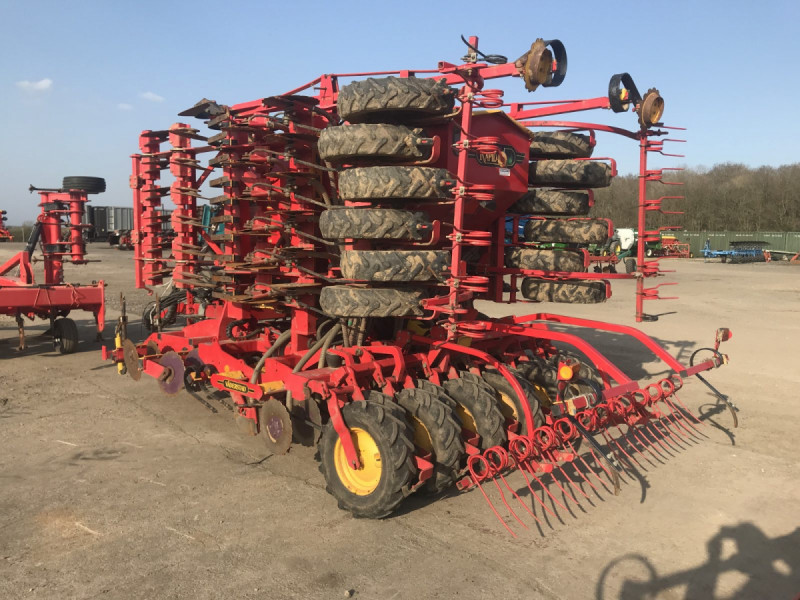 2008 Vaderstad  Rapid RDA 600S