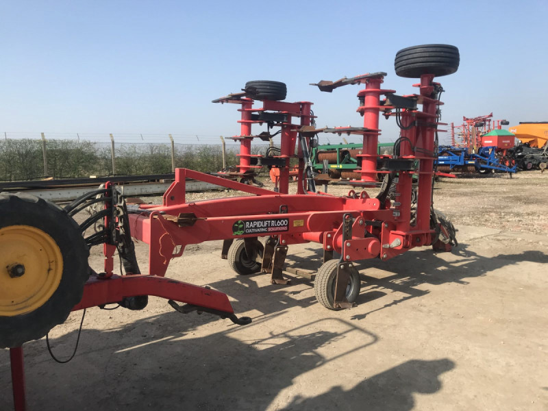 2008 Vaderstad  Rapid RDA 600S