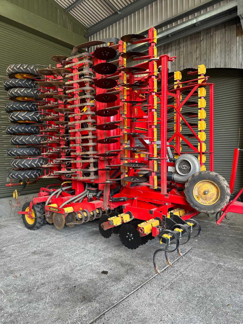 2008 Vaderstad  Rapid  RDA 800s