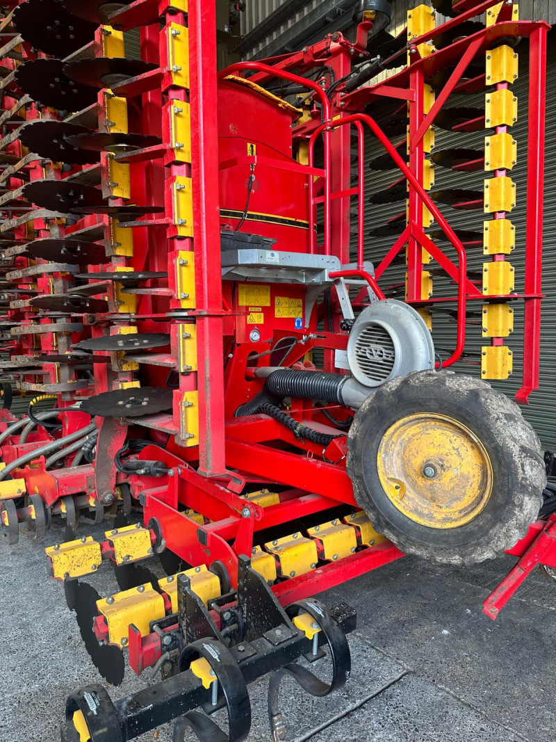 2008 Vaderstad  Rapid  RDA 800s