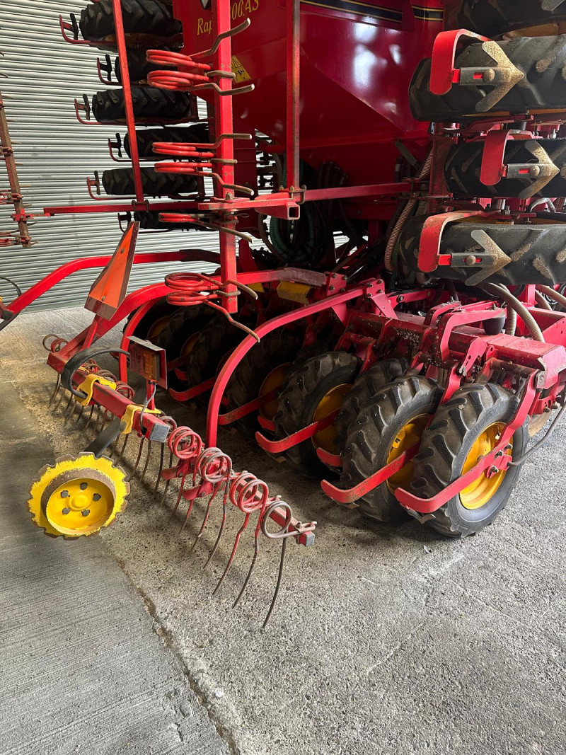 2008 Vaderstad  Rapid  RDA 800s