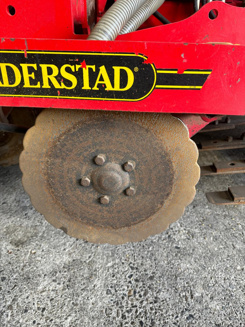 2008 Vaderstad  Rapid  RDA 800s