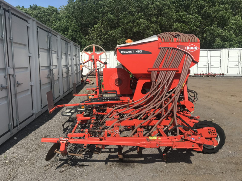 2009 Kuhn Megant 480-36