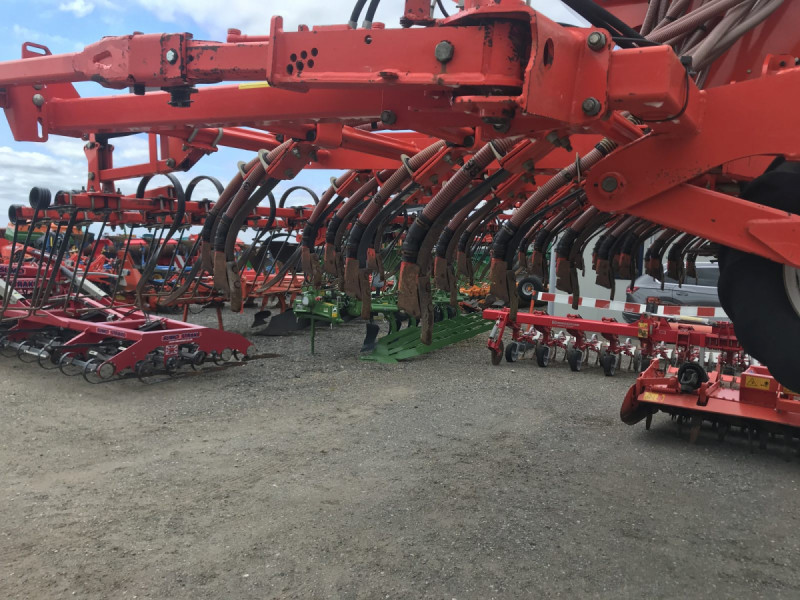 2009 Kuhn Megant 480-36