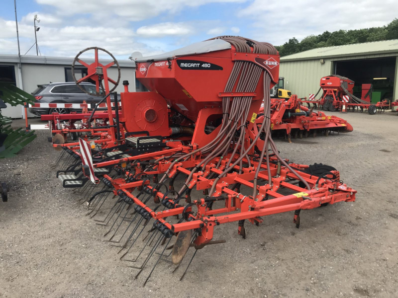 2009 Kuhn Megant 480-36