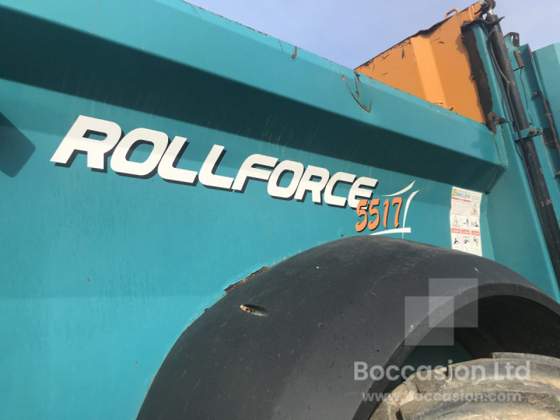 2009 Rolland RollForce 5517