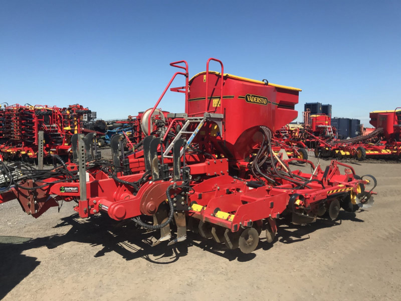 2009 Vaderstad  Rapid  RDA 400s