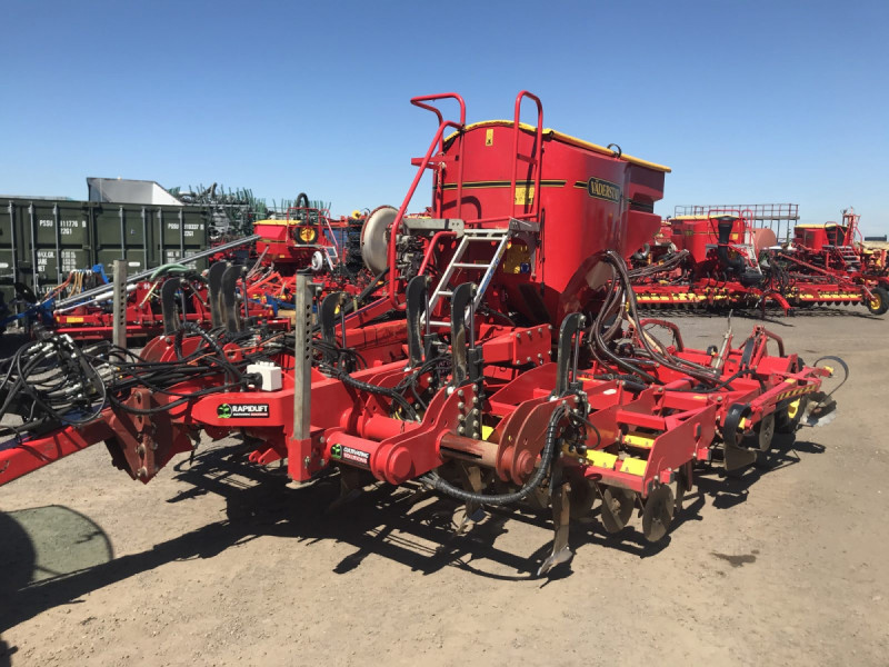 2009 Vaderstad  Rapid  RDA 400s