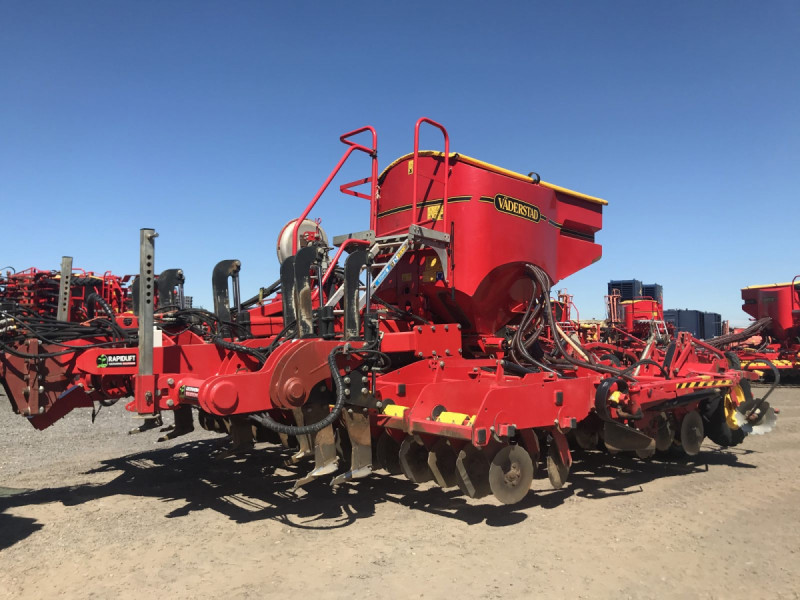 2009 Vaderstad  Rapid  RDA 400s