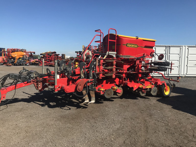 2009 Vaderstad  Rapid  RDA 400s