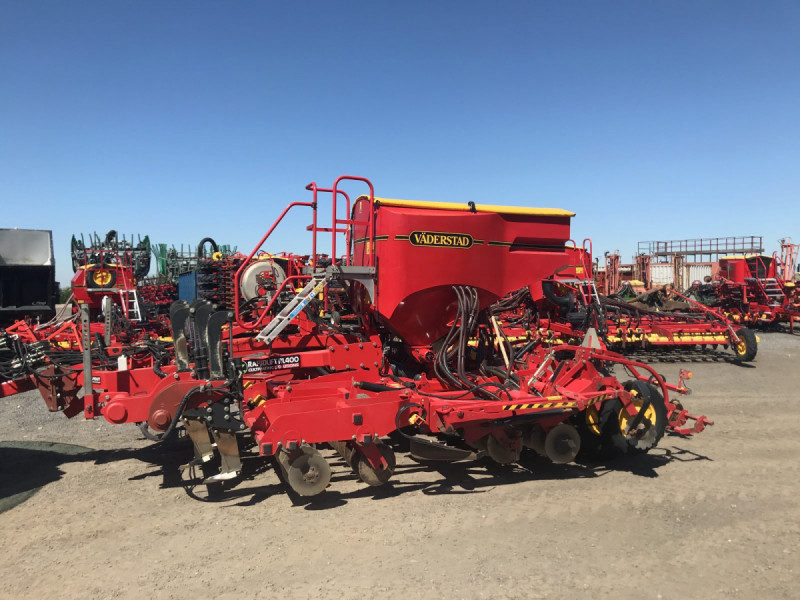 2009 Vaderstad  Rapid  RDA 400s