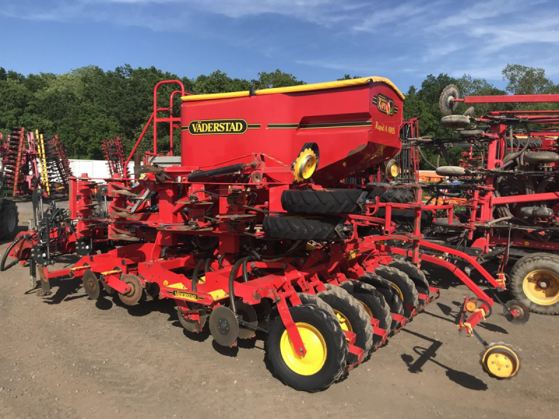 2009 Vaderstad  Rapid  RDA 400s