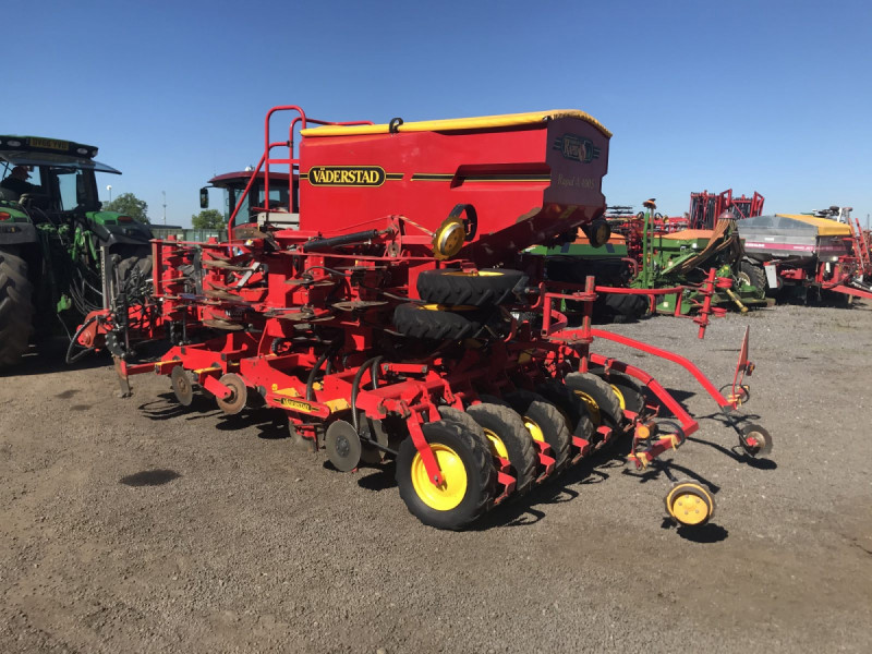 2009 Vaderstad  Rapid  RDA 400s