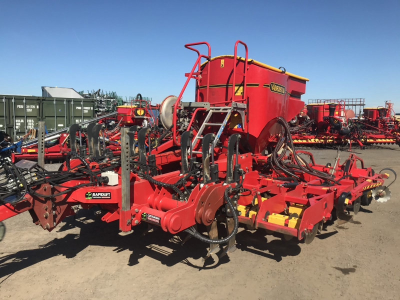 2009 Vaderstad  Rapid  RDA 400s