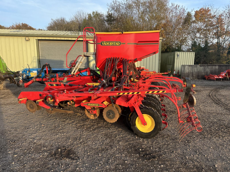 2009 Vaderstad  Rapid  RDA 600s