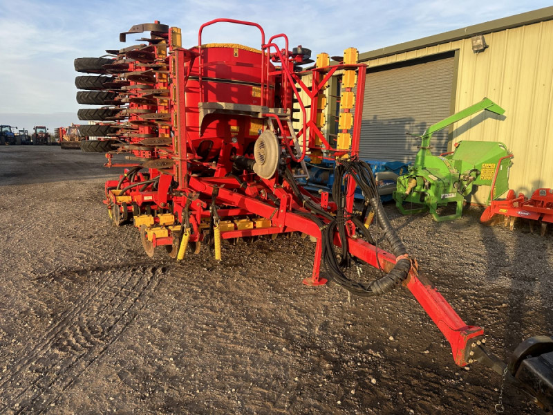 2009 Vaderstad  Rapid  RDA 600s