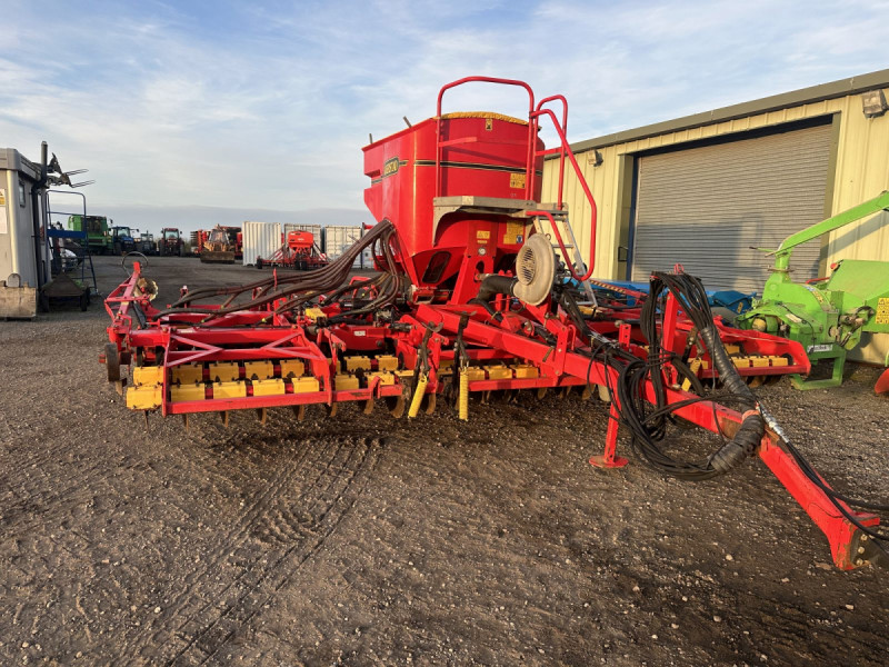 2009 Vaderstad  Rapid  RDA 600s