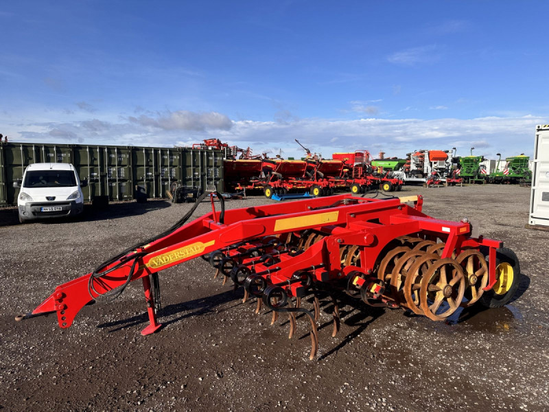 2009 Vaderstad  Rexuis  Twin RST 330