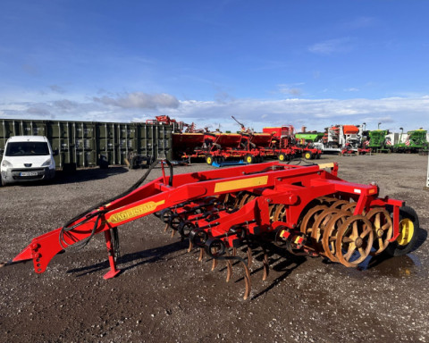 2009 Vaderstad  Rexuis  Twin RST 330