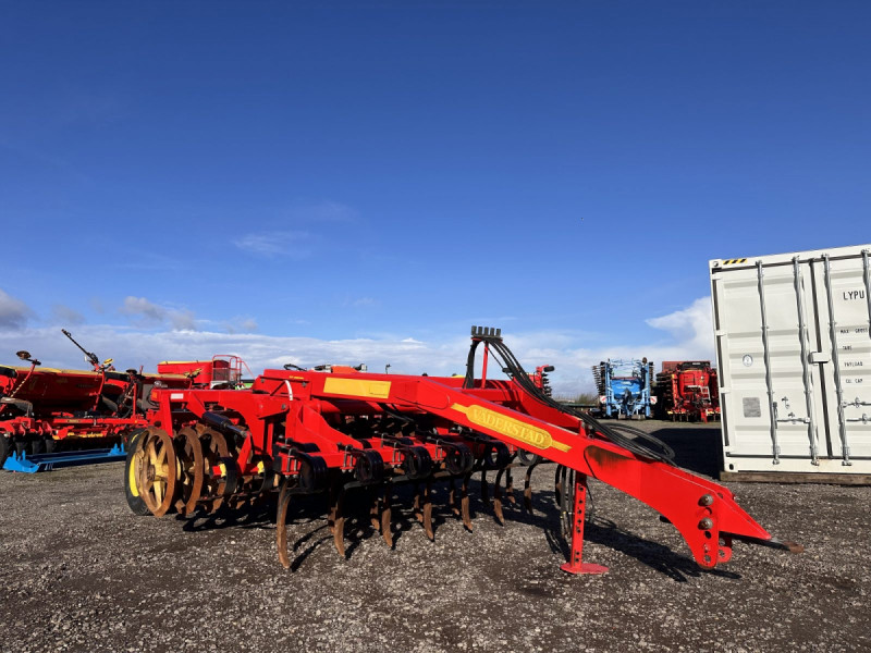 2009 Vaderstad  Rexuis  Twin RST 330